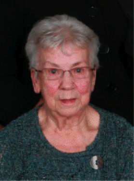 Photo of Lorraine Leblanc-Arsenault